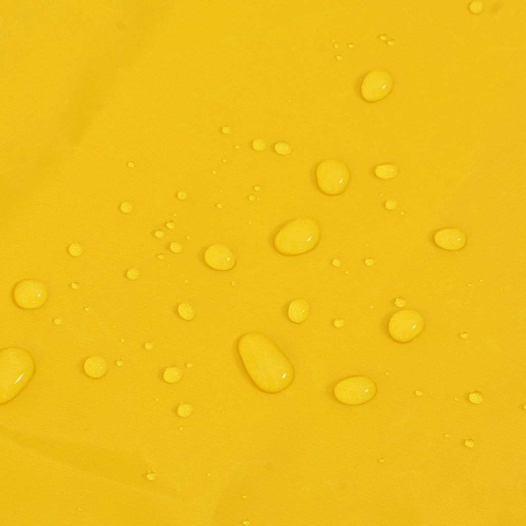 Pelernă de ploaie pentru câini cu benzi reflectorizante 2XL GartenMobel Dekor