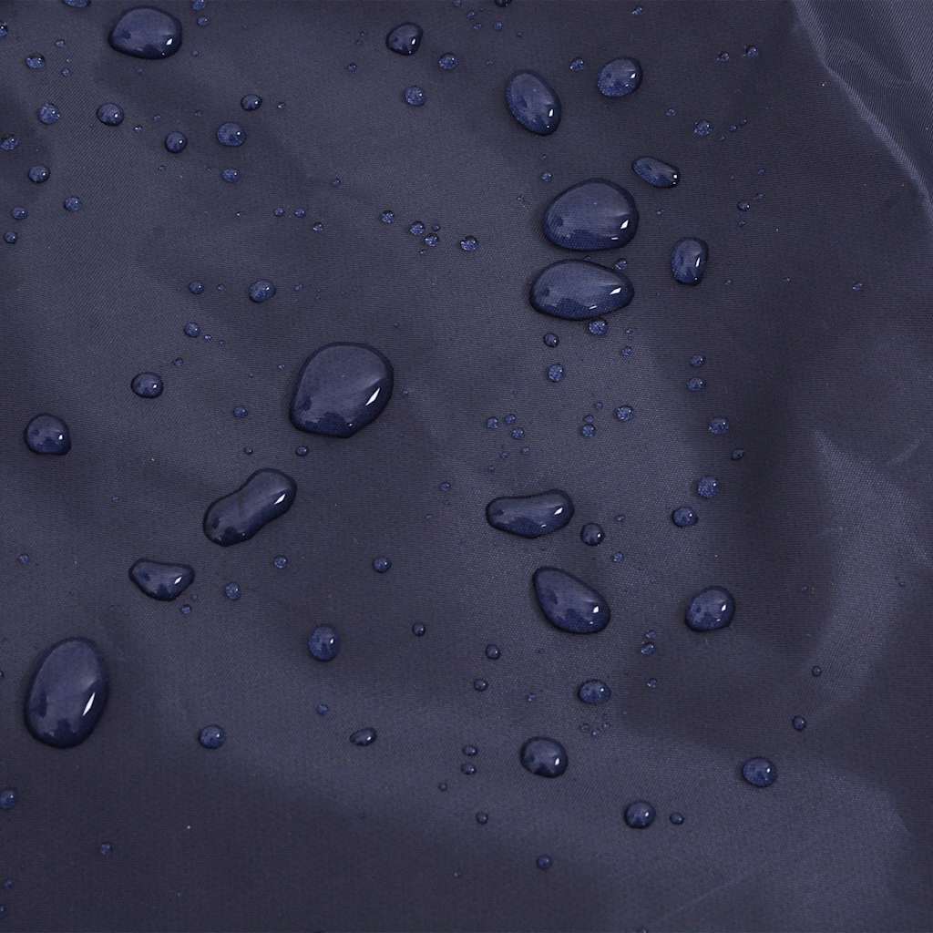 Pelernă de ploaie pentru câini cu benzi reflectorizante 2XL GartenMobel Dekor