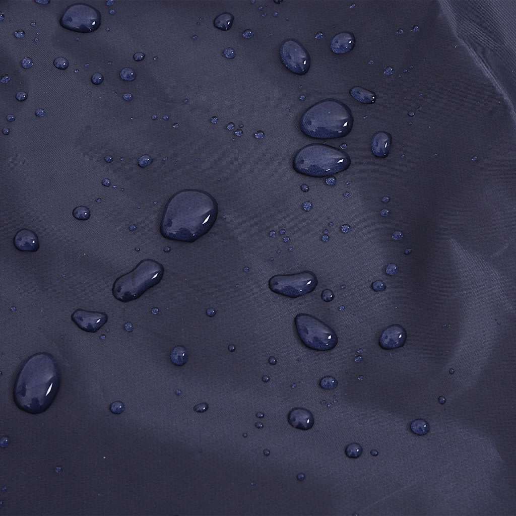 Pelernă de ploaie pentru câini cu benzi reflectorizante 4XL GartenMobel Dekor