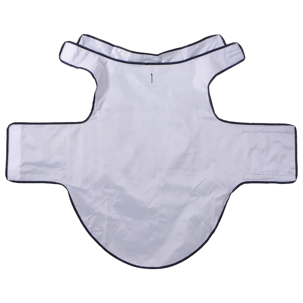 Pelernă de ploaie pentru câini cu benzi reflectorizante 4XL GartenMobel Dekor