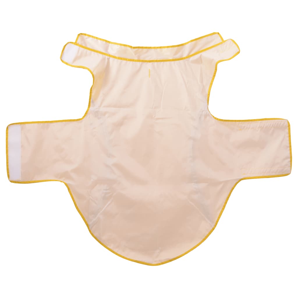 Pelernă de ploaie pentru câini cu benzi reflectorizante 4XL GartenMobel Dekor