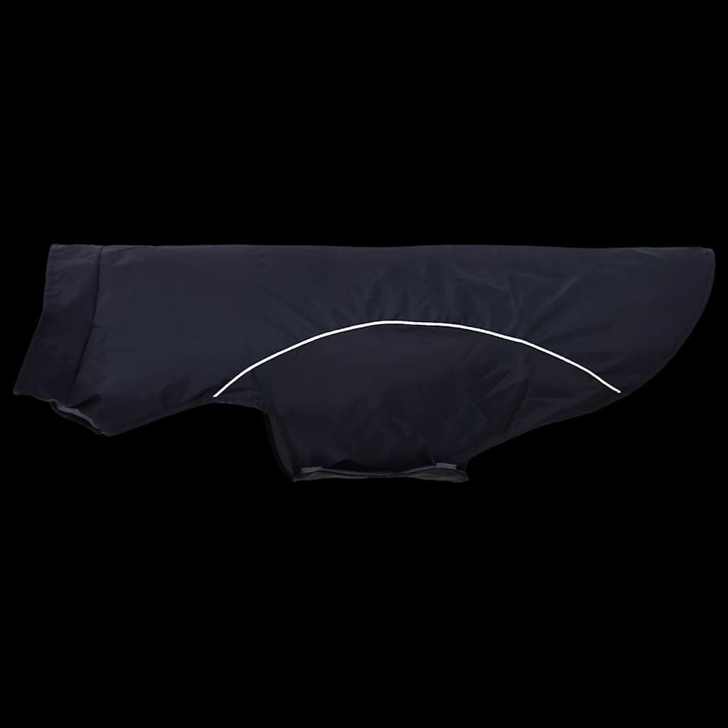 Pelernă de ploaie pentru câini cu benzi reflectorizante 4XL GartenMobel Dekor