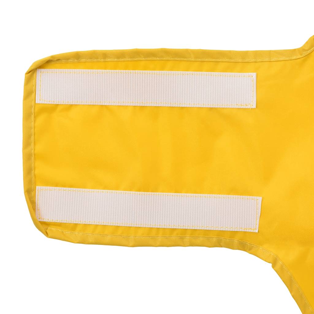 Pelernă de ploaie pentru câini cu benzi reflectorizante 4XL GartenMobel Dekor