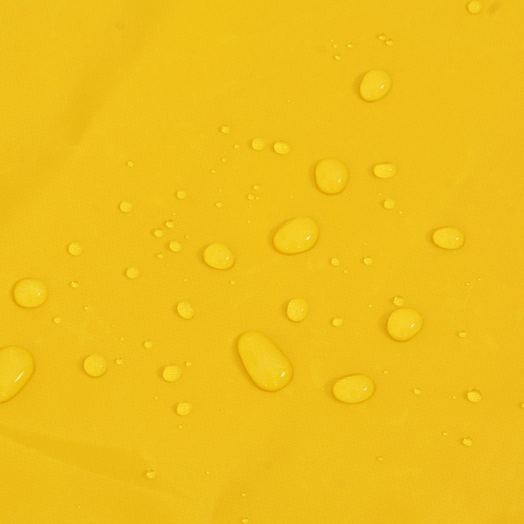 Pelernă de ploaie pentru câini cu benzi reflectorizante L GartenMobel Dekor