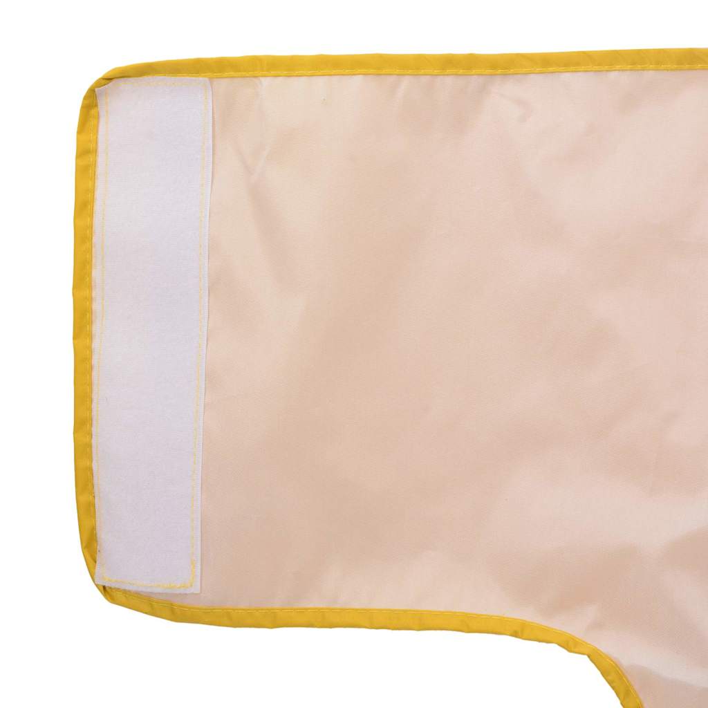 Pelernă de ploaie pentru câini cu benzi reflectorizante XL GartenMobel Dekor