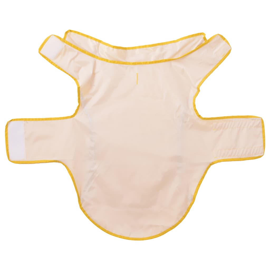 Pelernă de ploaie pentru câini cu benzi reflectorizante XL GartenMobel Dekor