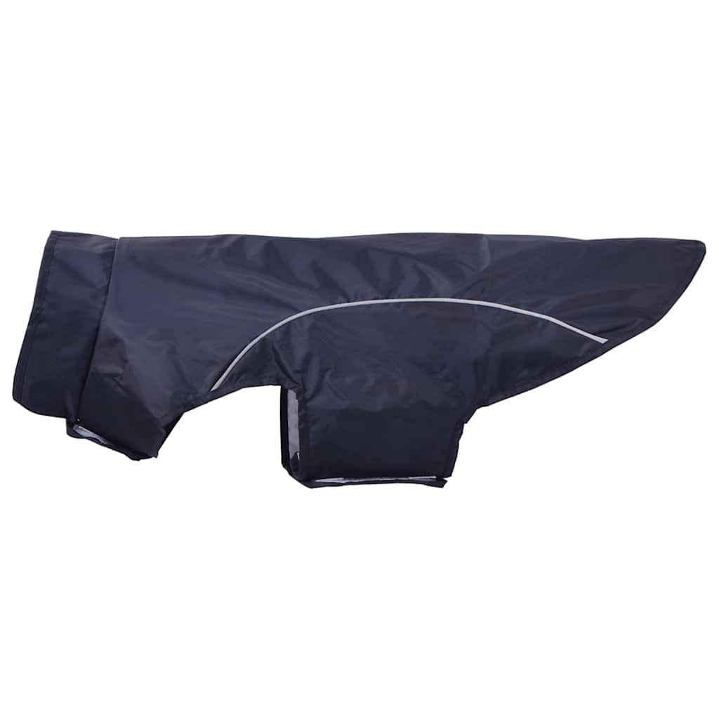 Pelernă de ploaie pentru câini cu benzi reflectorizante XL GartenMobel Dekor