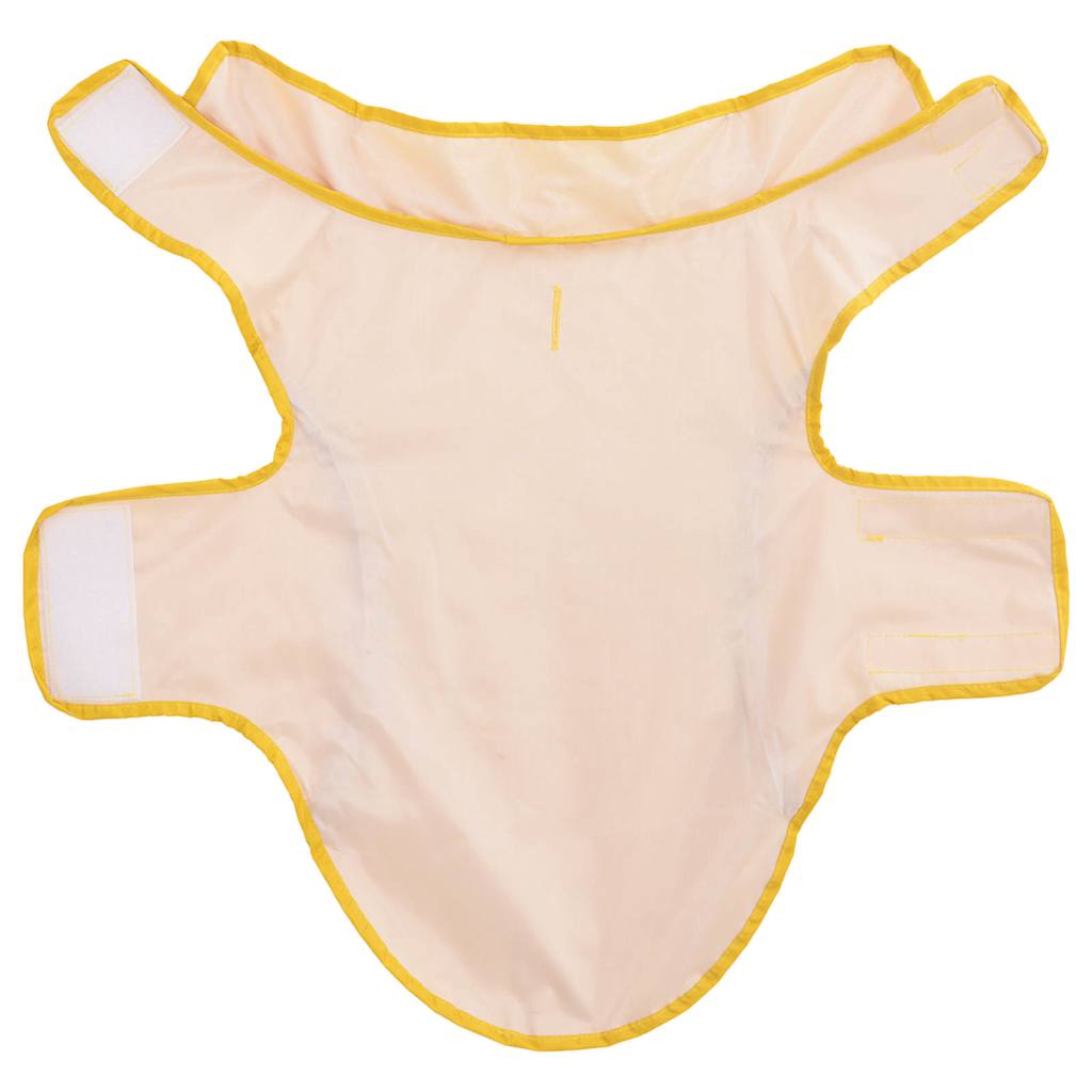 Pelernă de ploaie pentru câini cu benzi reflectorizante XS GartenMobel Dekor