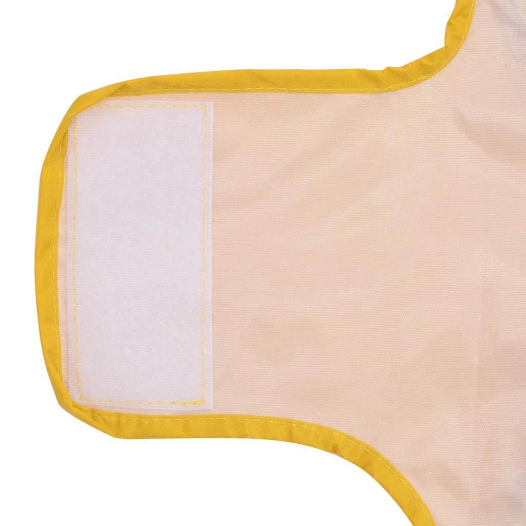 Pelernă de ploaie pentru câini cu benzi reflectorizante XS GartenMobel Dekor