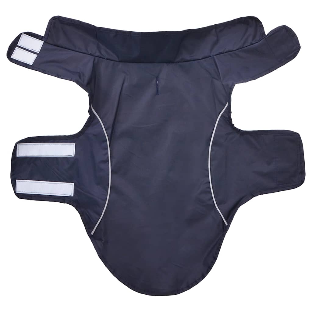 Pelernă de ploaie pentru câini cu benzi reflectorizante XS GartenMobel Dekor