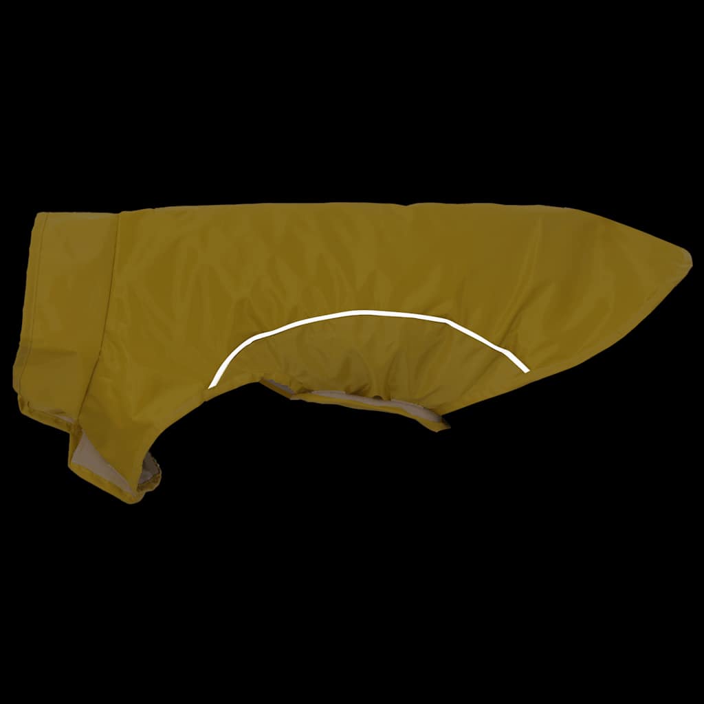 Pelernă de ploaie pentru câini cu benzi reflectorizante XS GartenMobel Dekor