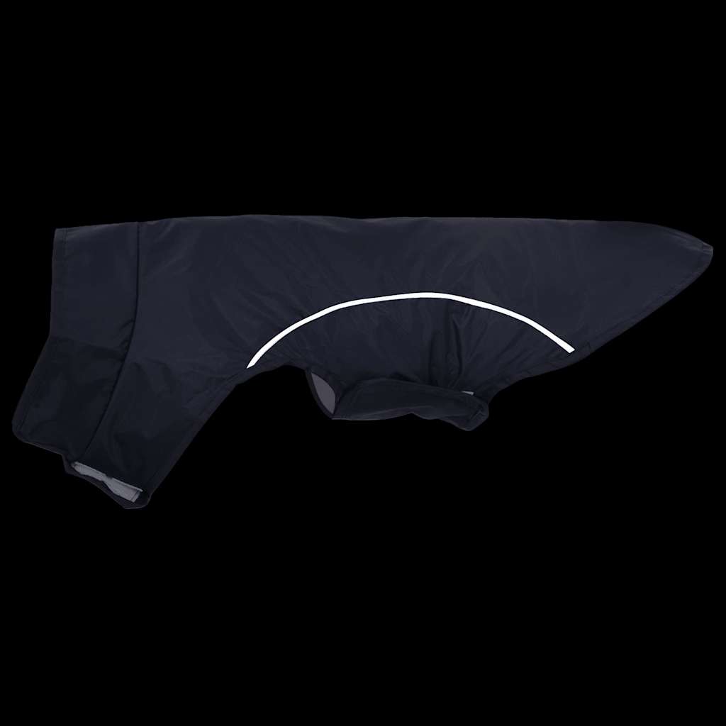 Pelernă de ploaie pentru câini cu benzi reflectorizante XS GartenMobel Dekor