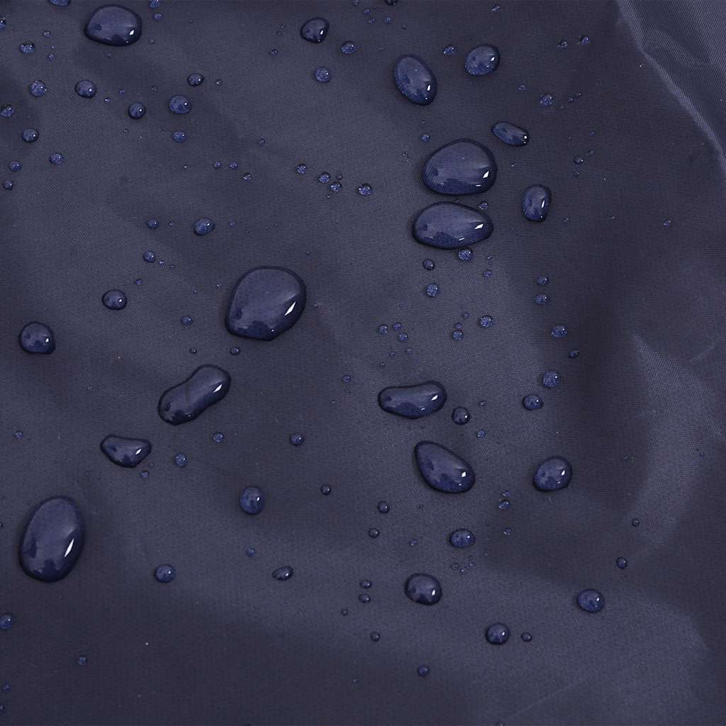 Pelernă de ploaie pentru câini cu benzi reflectorizante XXS GartenMobel Dekor