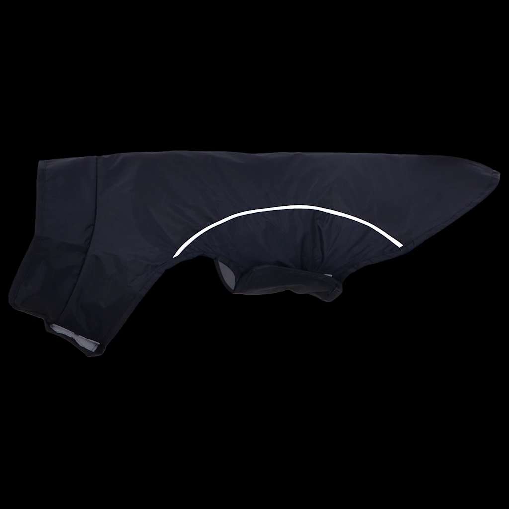 Pelernă de ploaie pentru câini cu benzi reflectorizante XXS GartenMobel Dekor