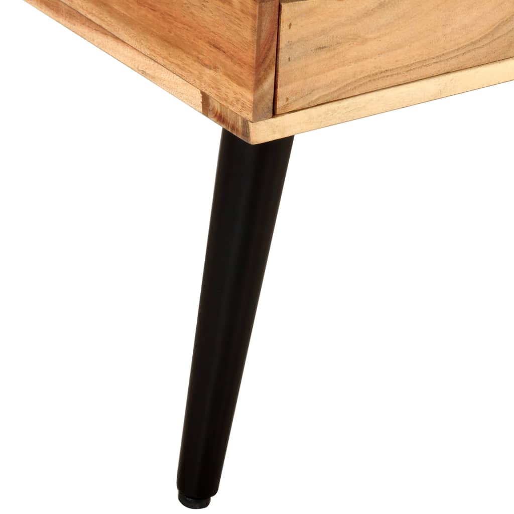 Măsuță de cafea, 88x50x42 cm, lemn masiv de acacia GartenMobel Dekor