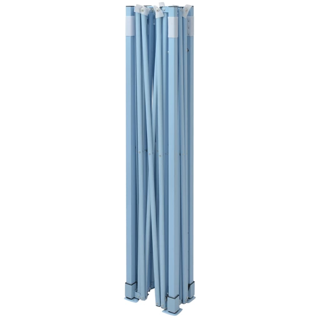 Cort de petrecere pliabil cu 4 pereți, alb, 3 x 4,5 m GartenMobel Dekor