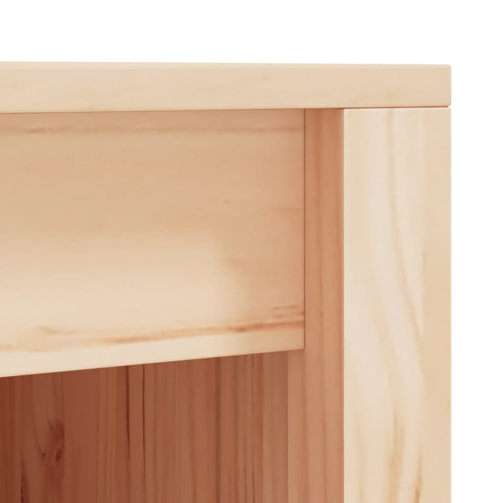 Dulap bucătărie de exterior, 106x55x92 cm, lemn masiv pin GartenMobel Dekor