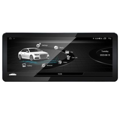 Navigatie Audi A4 A5 MIB 2016-2020 Lenovo Brillante ecran de 12.3