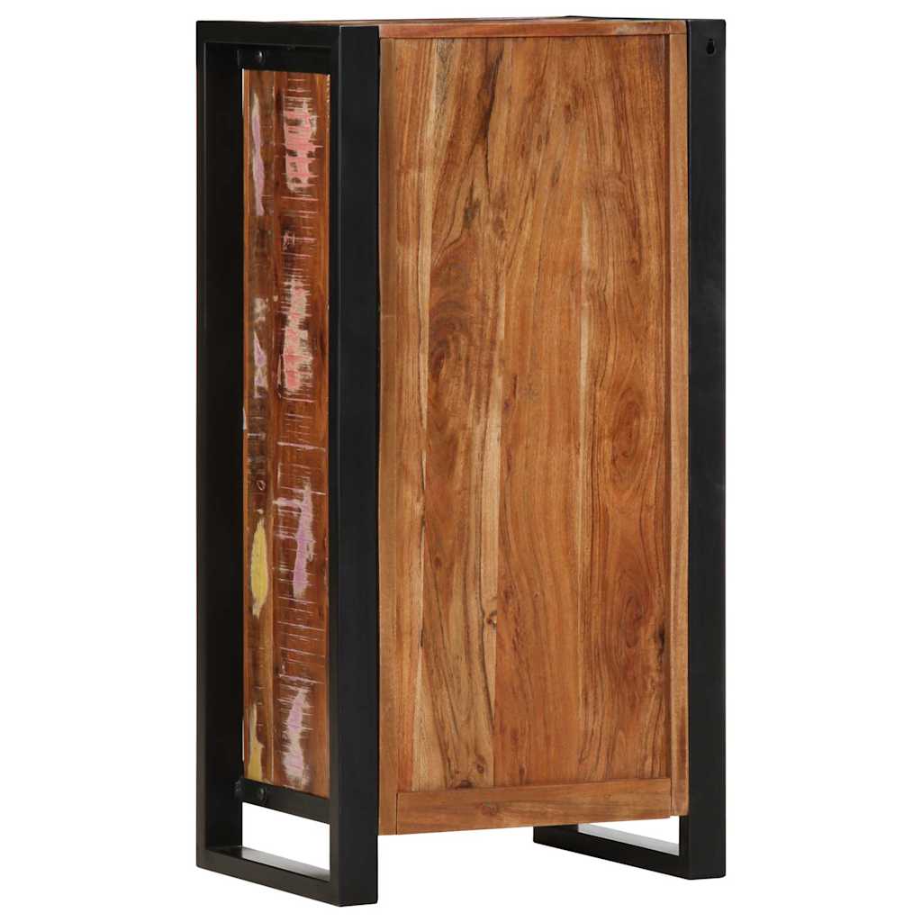 Noptiera 40x30x80 cm lemn masiv recuperat GartenMobel Dekor