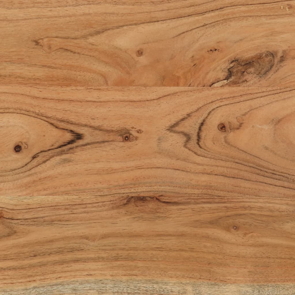Comodă TV, 112x30x40 cm, lemn masiv de acacia GartenMobel Dekor