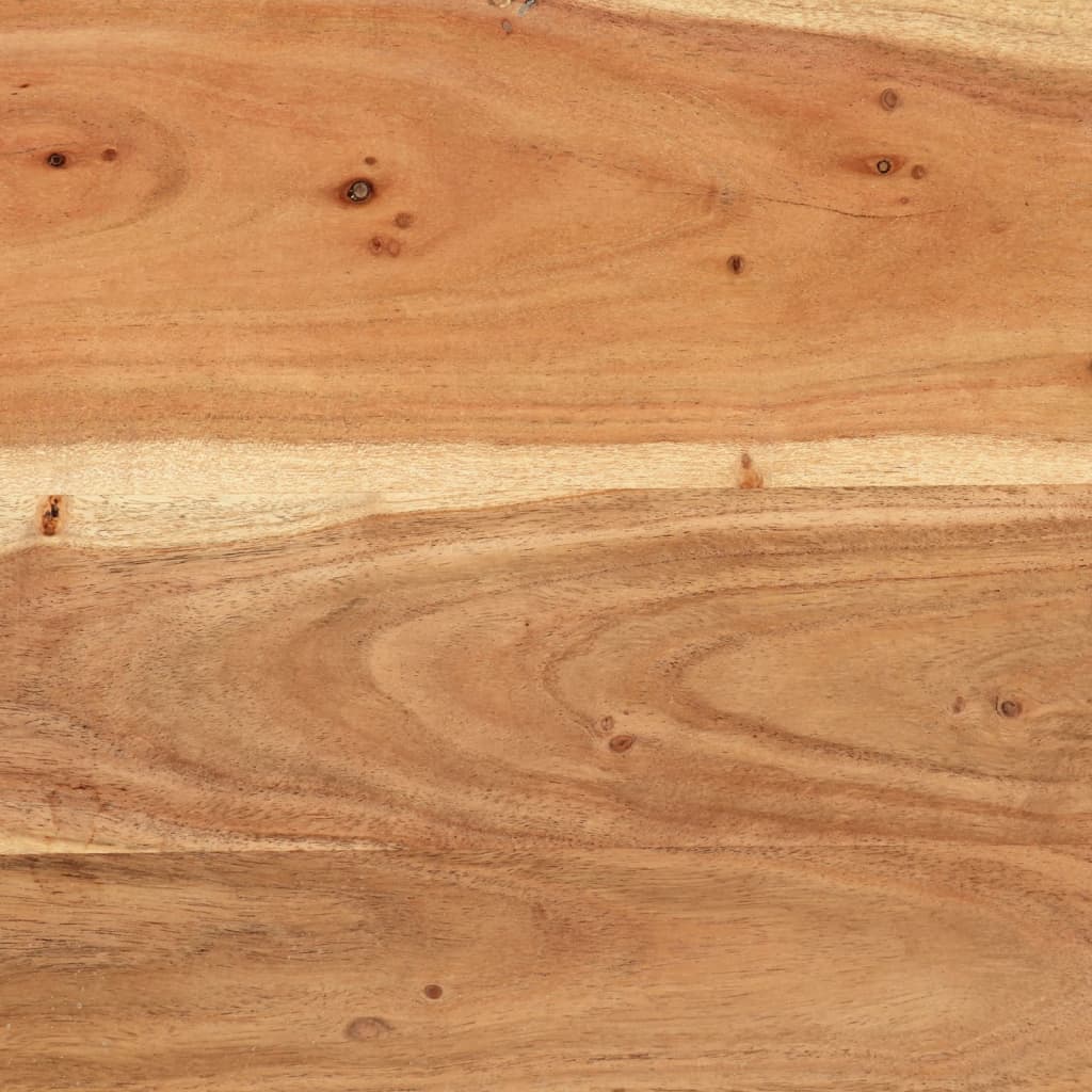 Servantă, 60x35x74 cm, lemn masiv de acacia GartenMobel Dekor