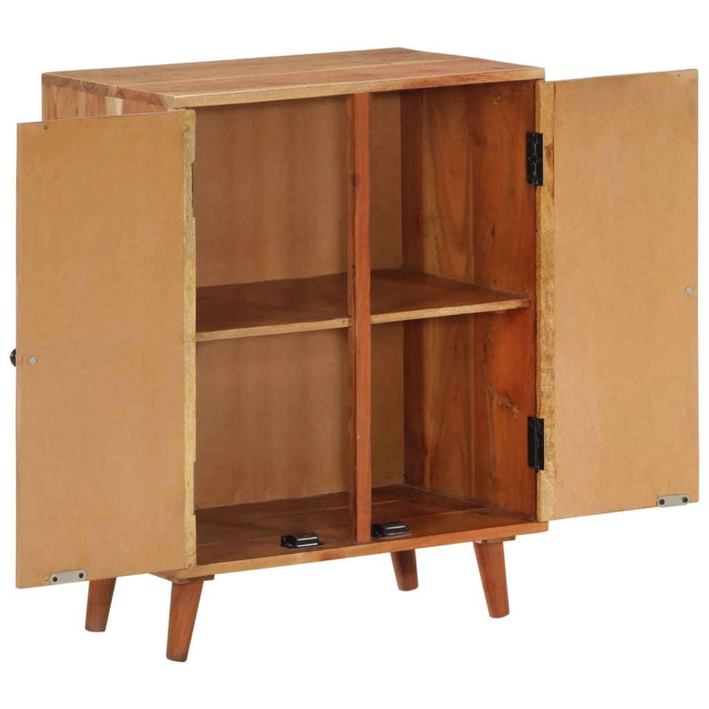 Servantă, 60x35x74 cm, lemn masiv de acacia GartenMobel Dekor