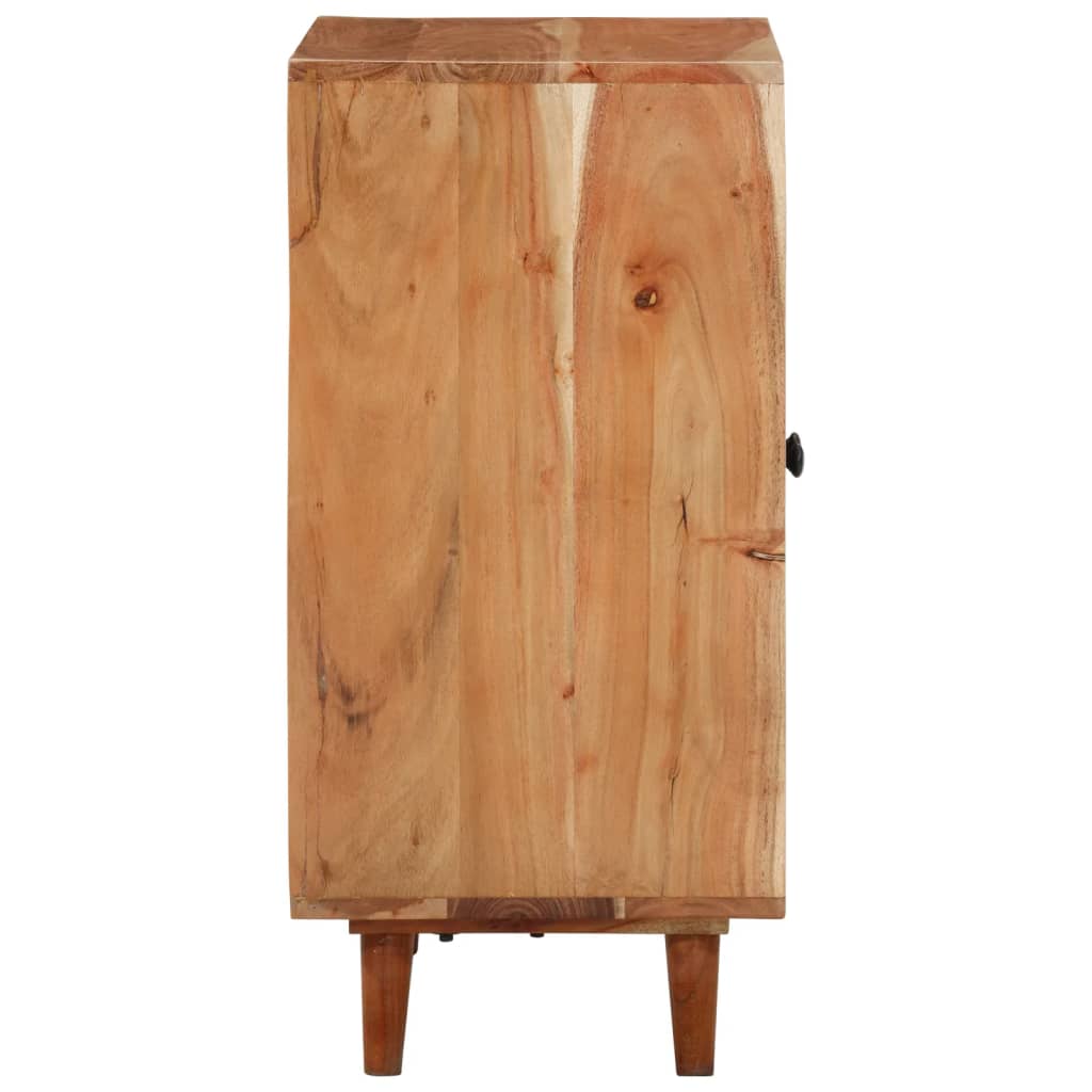 Servantă, 60x35x74 cm, lemn masiv de acacia GartenMobel Dekor