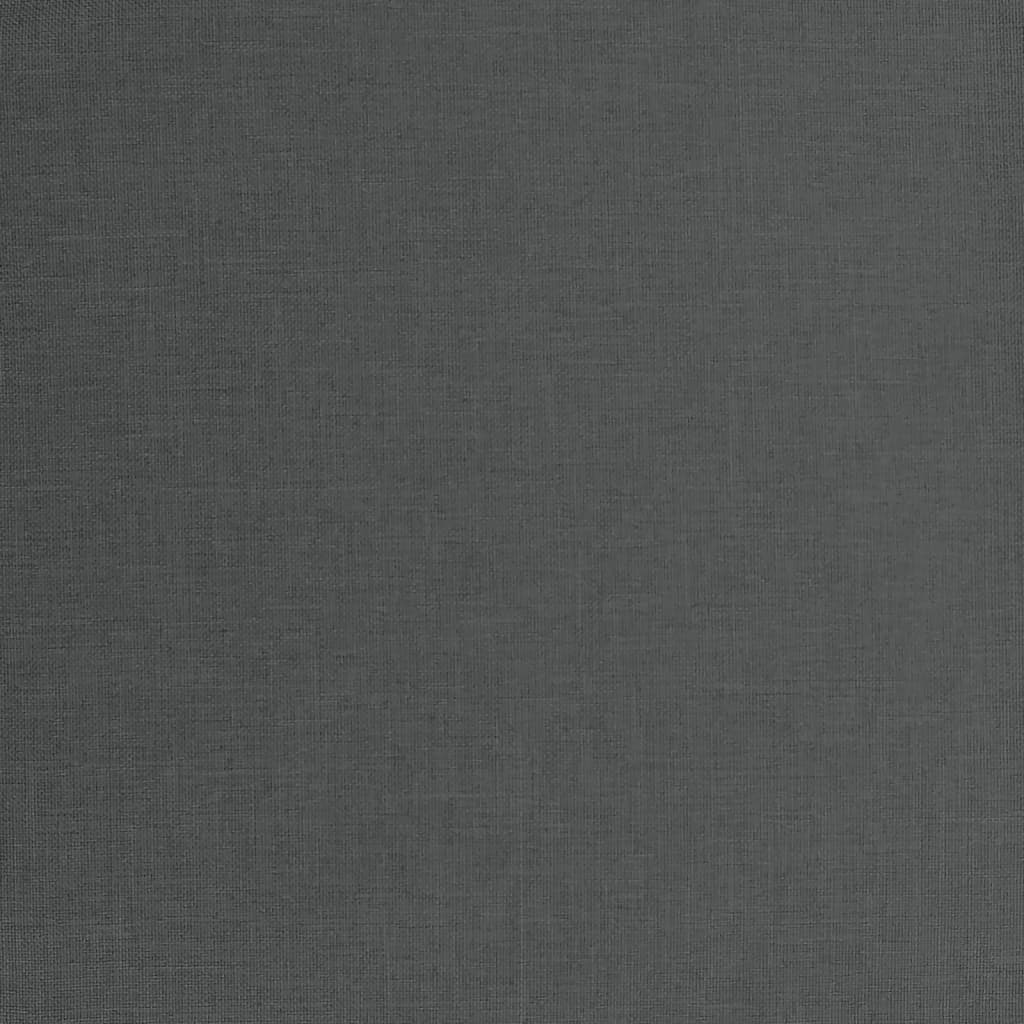 Scaune de grădină cu perne 4 buc. negru 56,5x57x83 cm poliratan GartenMobel Dekor