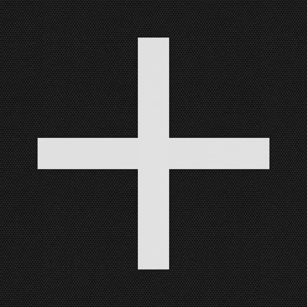 Podea din pânză pentru trambulină rotundă de 4,27 m, negru GartenMobel Dekor