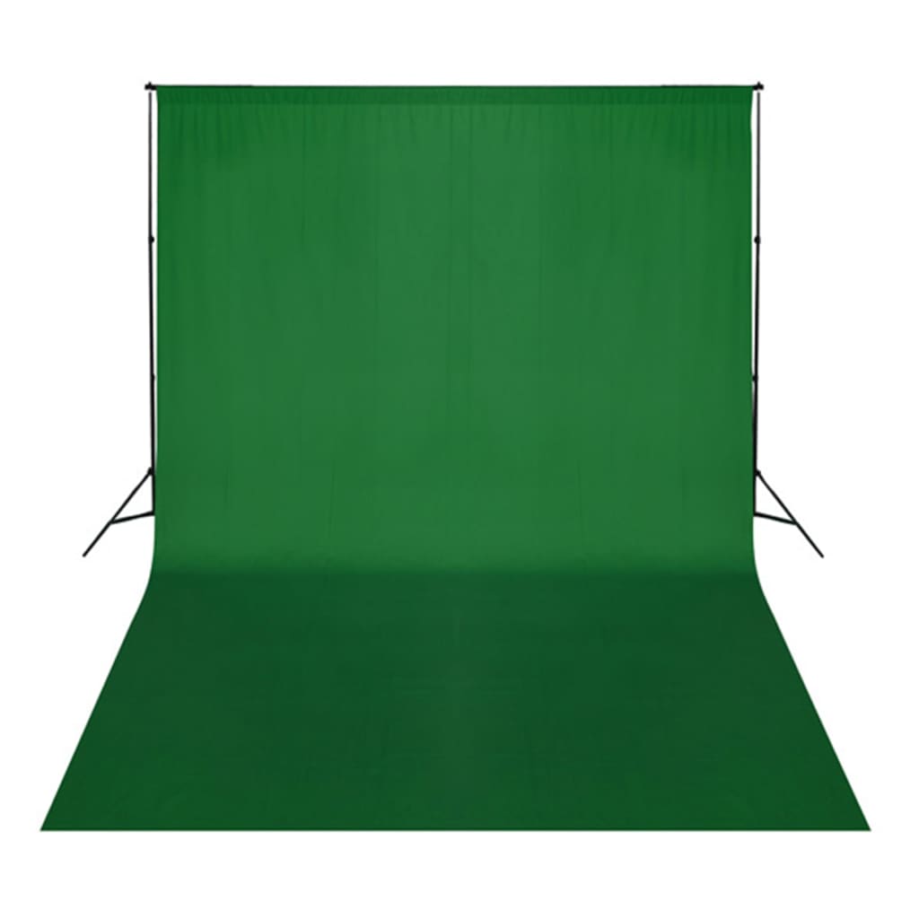 Set studio foto cu lămpi, umbrele, fundal și reflector GartenMobel Dekor