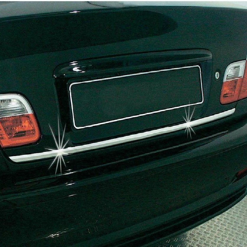 Rola folie crom pentru colantare bandouri sau ornamente auto 150 x 5cm FAVLine Selection