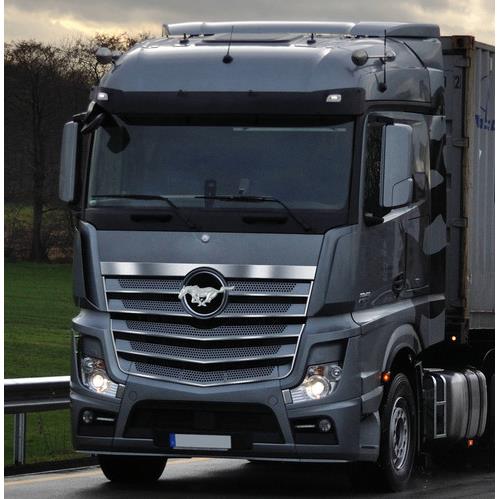 Rola folie crom pentru colantare bandouri sau ornamente auto 150 x 5cm FAVLine Selection