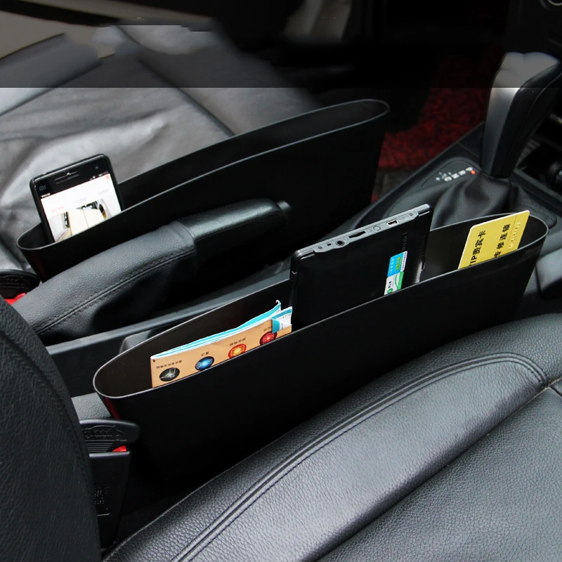 Set 2 organizatoare auto de tip 