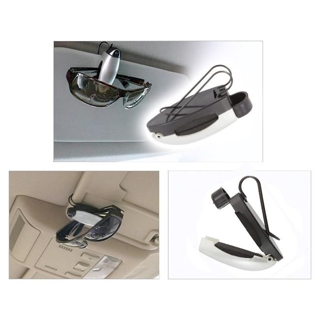 Suport Auto - Clips ochelari pentru parasolar AG328 FAVLine Selection