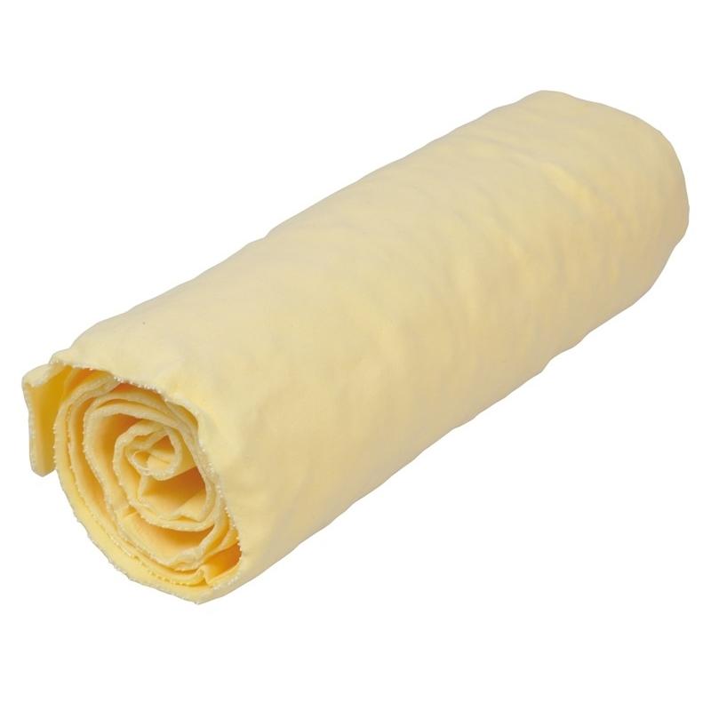 Laveta Sintetica Super Absorbanta Imitatie Piele de Caprioara, dimensiune 43 x 32 cm FAVLine Selection