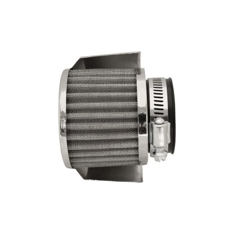 Filtru de aer TUNING cu Scut Termic pentru Moto, ATV, SSV, pentru admisie ø 12mm FAVLine Selection