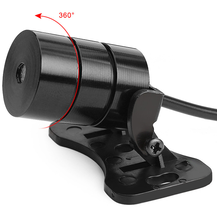 Proiector de ceata cu Raza Laser Anti-Accident, alimentare 12V, culoare rosie, pentru vehicule Off-Road, ATV, SSV FAVLine Selection