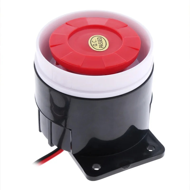 Sirena mers inapoi pentru autoturisme sau camioane, tensiune 12V-24V, nivel zgomot 105db (sirena marsarier) FAVLine Selection