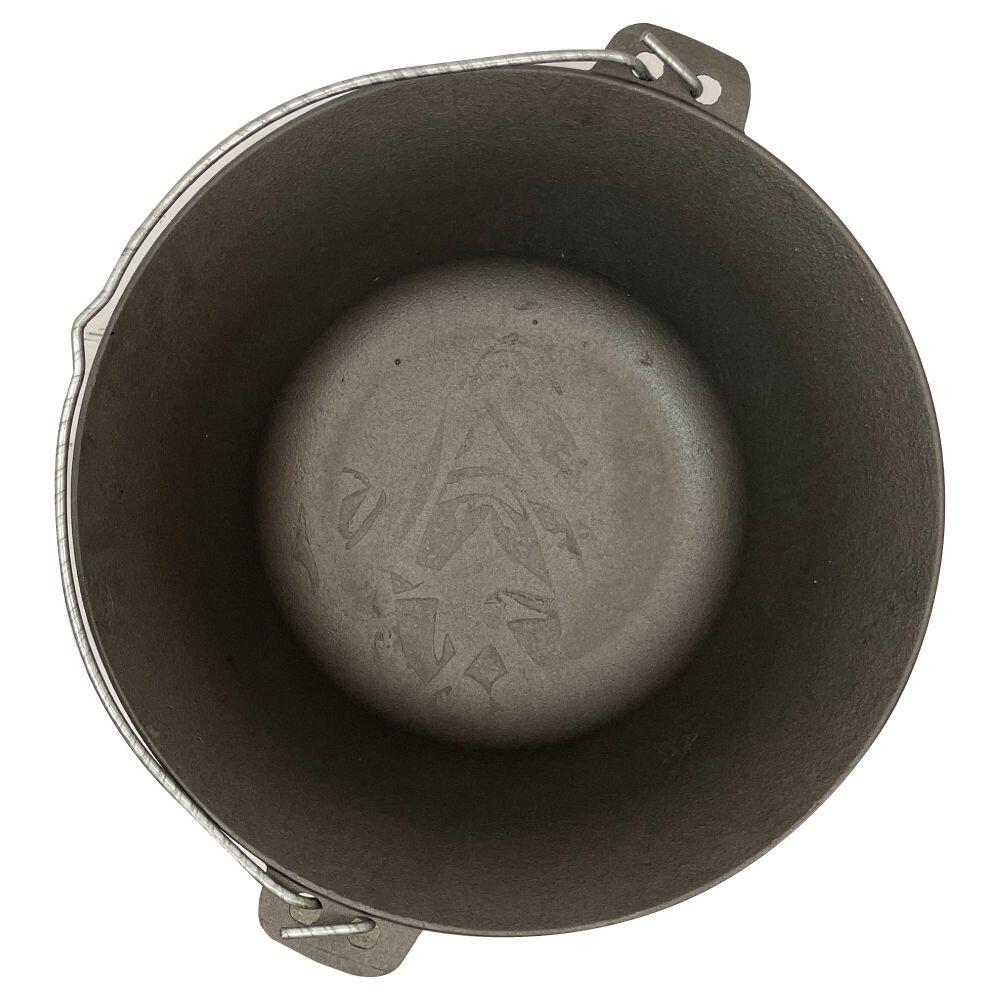 Ceaun, tuci, fonta, 16 L, Premium GartenVIP DiyLine