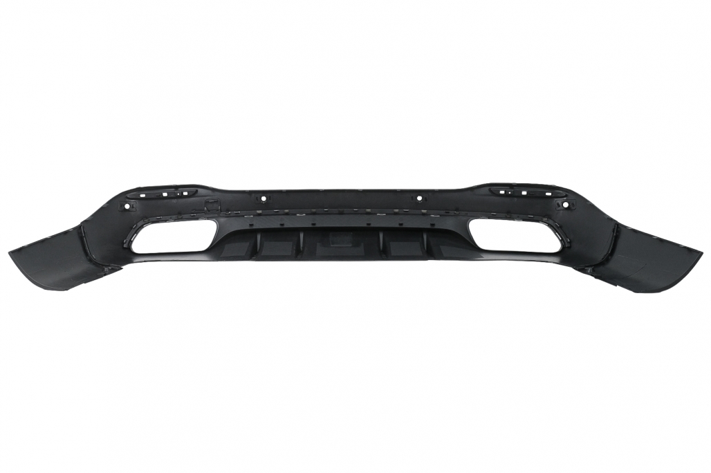 Difuzor Bara Spate cu Ornamente Evacuare Mercedes GLS Class X167 (2019-up) GLS63 Design Performance AutoTuning