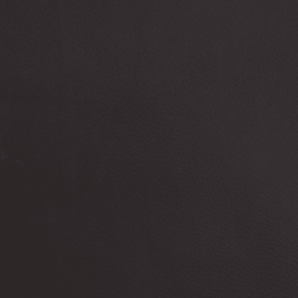 Fotoliu cu ridicare, negru, piele ecologică GartenMobel Dekor