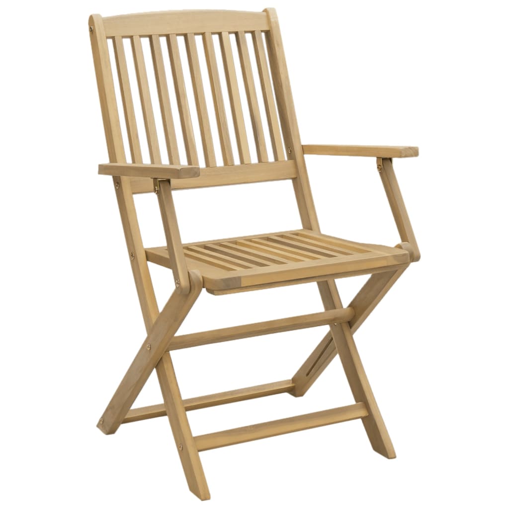 Set mobilier de grădină, 7 piese, lemn masiv de acacia GartenMobel Dekor