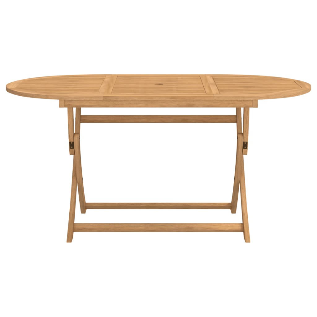 Set mobilier de grădină, 9 piese, lemn masiv de acacia GartenMobel Dekor