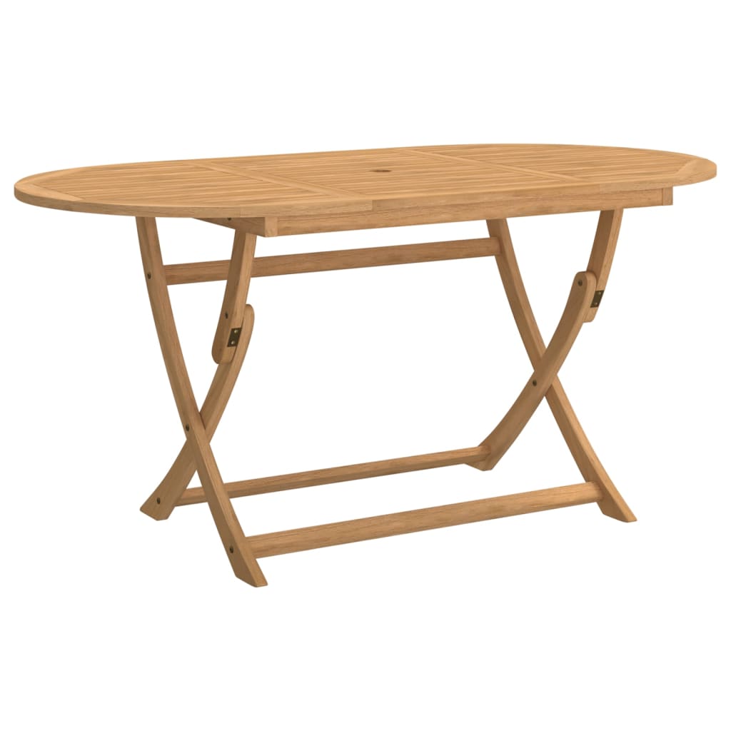 Set mobilier de grădină, 9 piese, lemn masiv de acacia GartenMobel Dekor