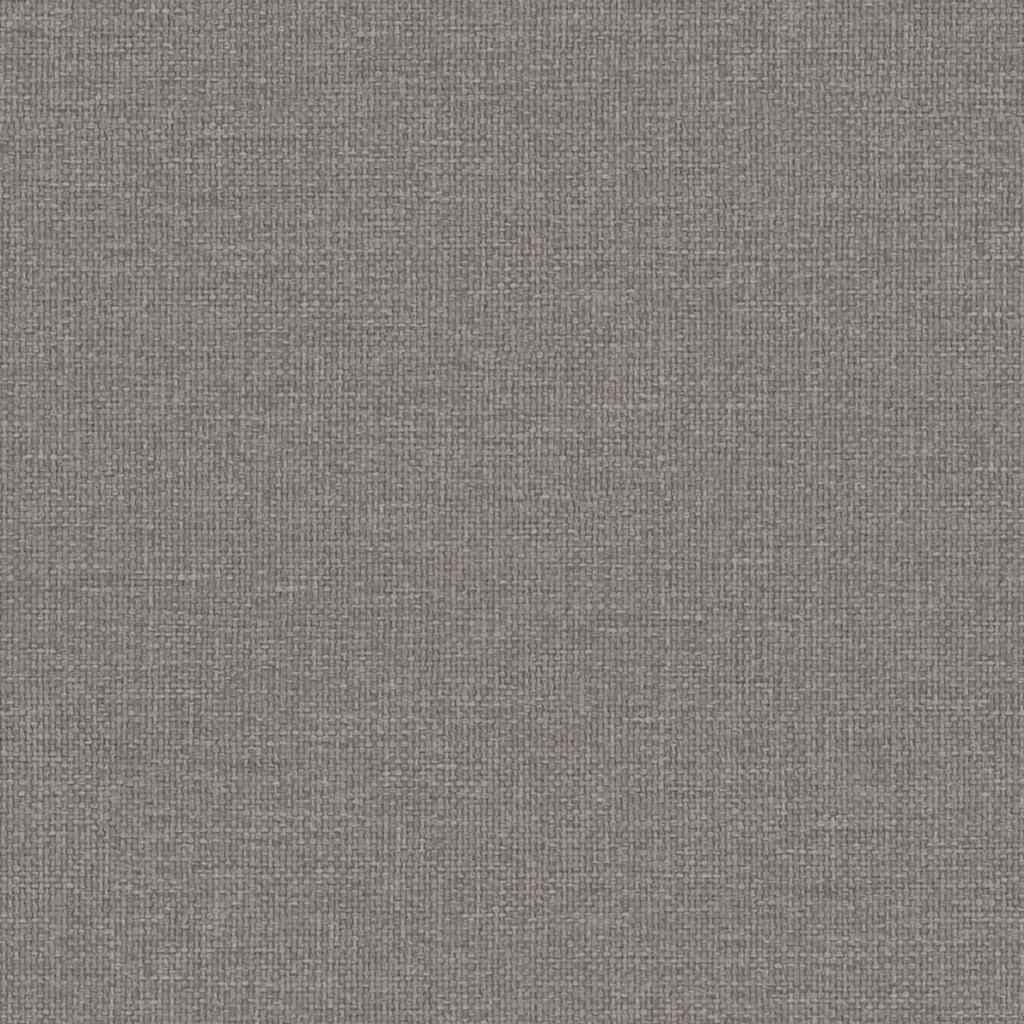 Fotoliu rabatabil, gri taupe, material textil GartenMobel Dekor