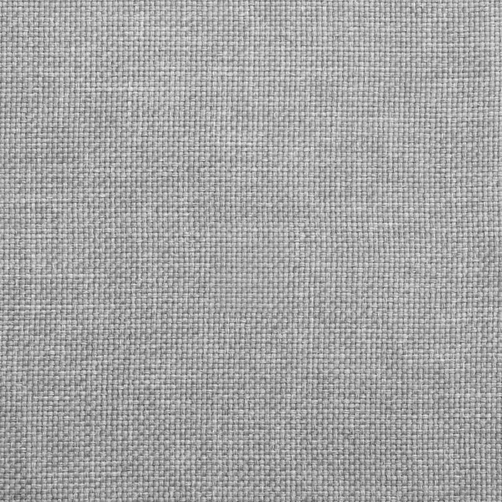 Set de canapele cu perne, 3 piese, gri nor, textil GartenMobel Dekor