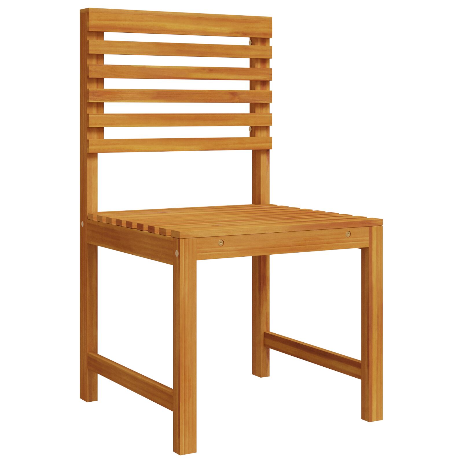 Set de dining pentru grădină din 6 piese din lemn solid de acacia de la  GartenMobel Dekor