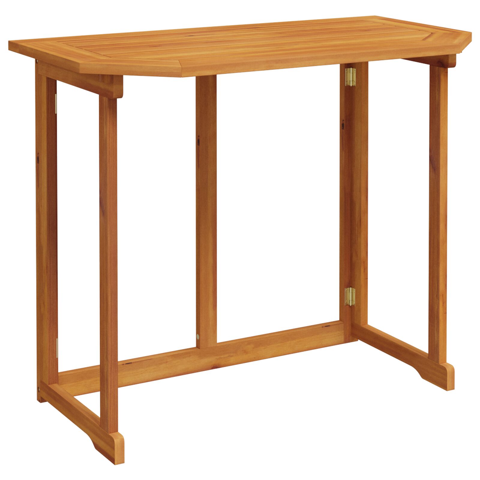 Set de dining pentru grădină 4 piese cu perne din lemn masiv de acacia GartenMobel Dekor