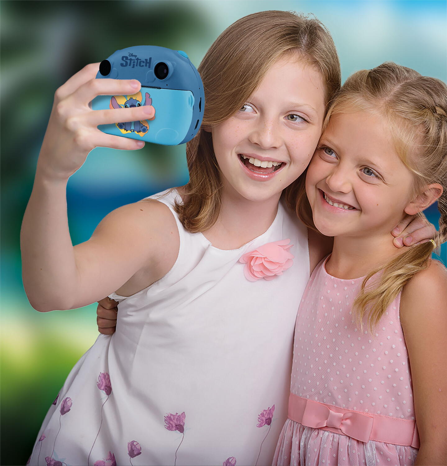 Camera foto instant - Stitch PlayLearn Toys