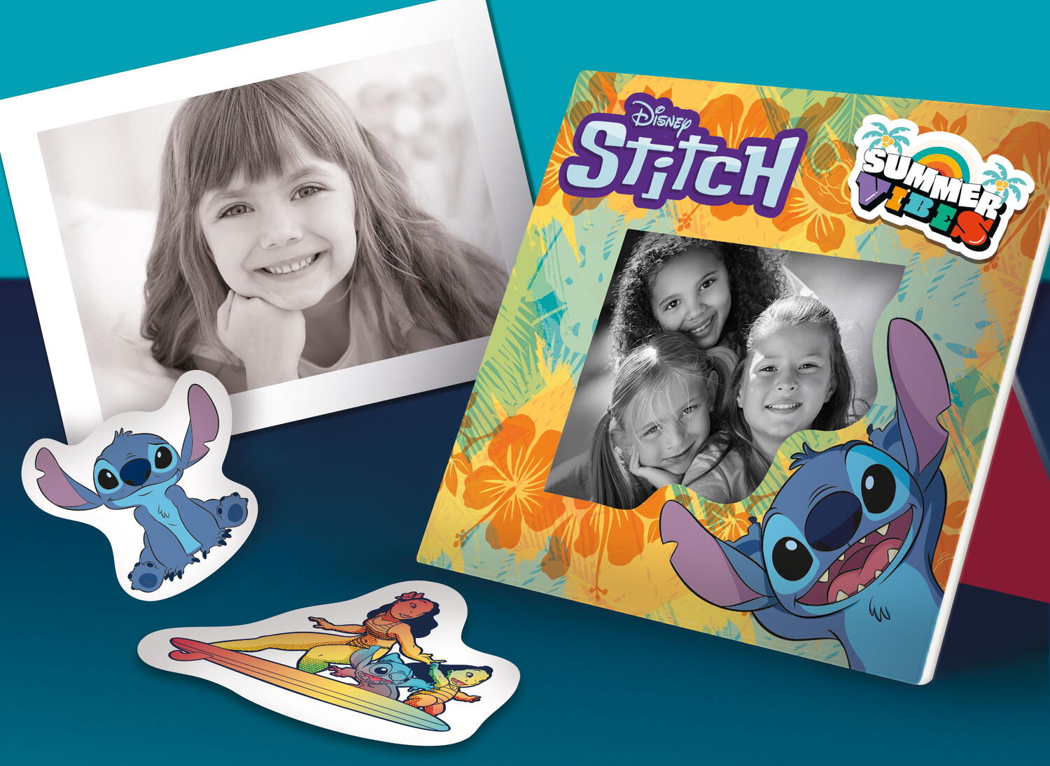 Camera foto instant - Stitch PlayLearn Toys